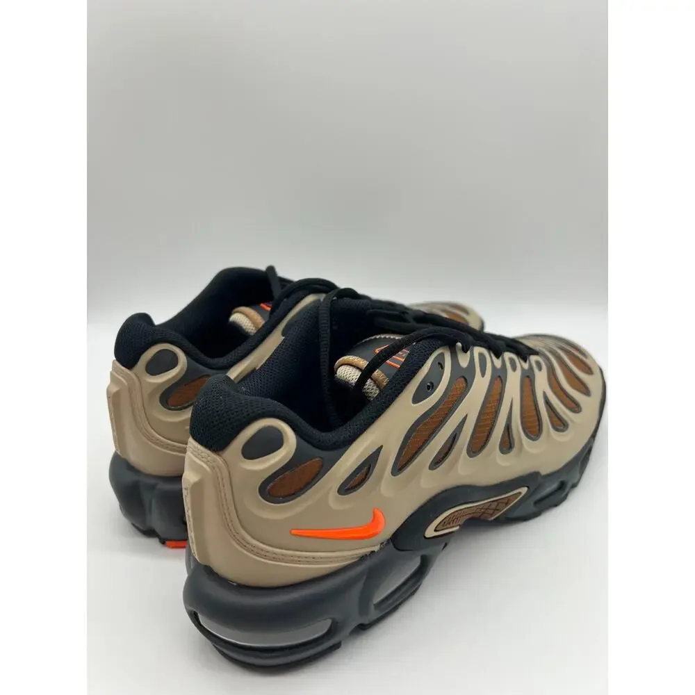 Nike Air Max Plus Drift Khaki Sanddrift FZ3041-200 Men's Size 10